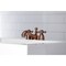 Kingston Brass KS395AXAC Restoration Mini-Widespread Bathroom Faucet, Antique Copper KS395AXAC - alternate 5